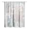 Chic Urban Abstract III 71" x 74" Shower Curtain